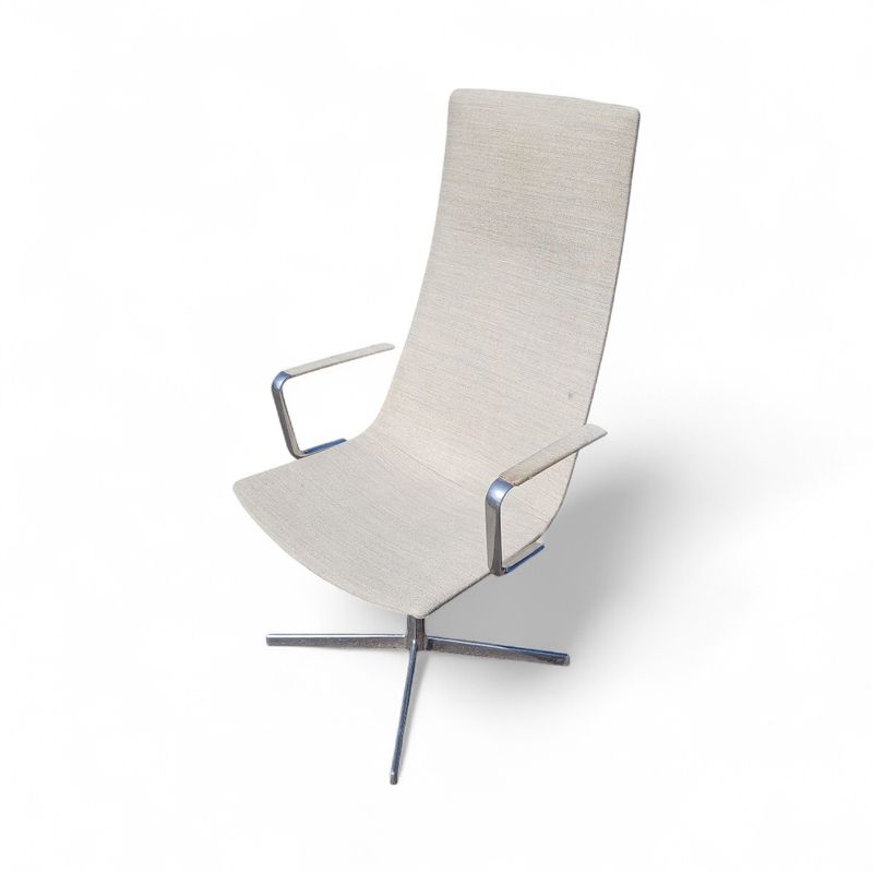 Arper Catifa 70 stol, beige