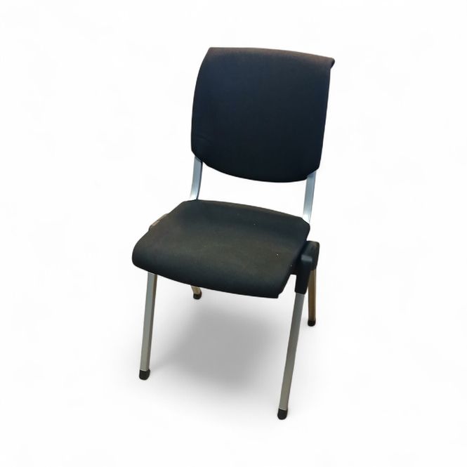 Hovedbilde HÅG Conventio 9510 konferansestol sort