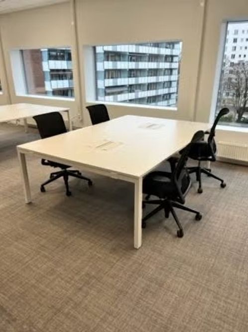 Hovedbilde Vitra WorKit konferansebord fleksibelt og ...