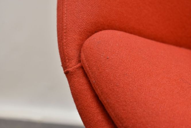 Hovedbilde Fora Form Planet stol - Rød