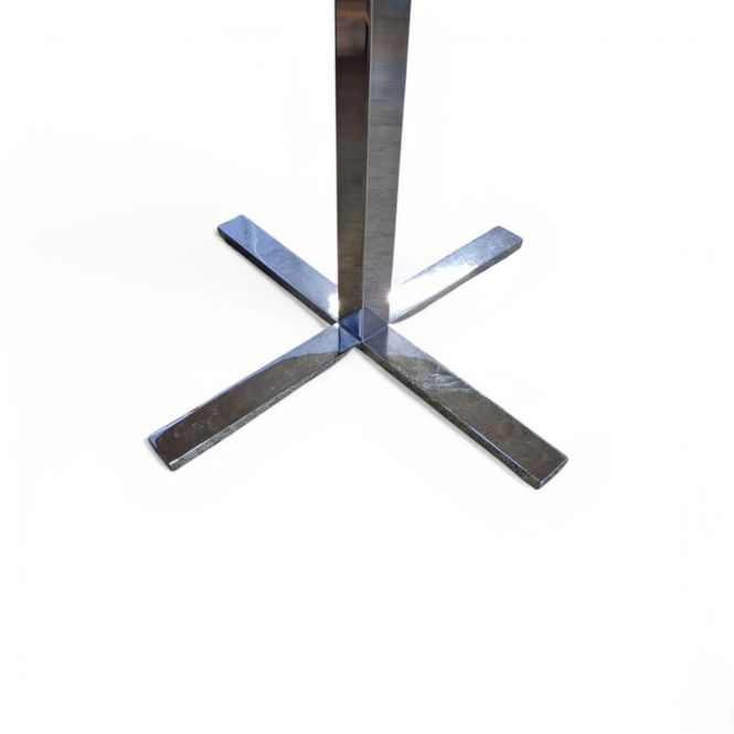 Hovedbilde Møtebord Ø:120cm, hvit