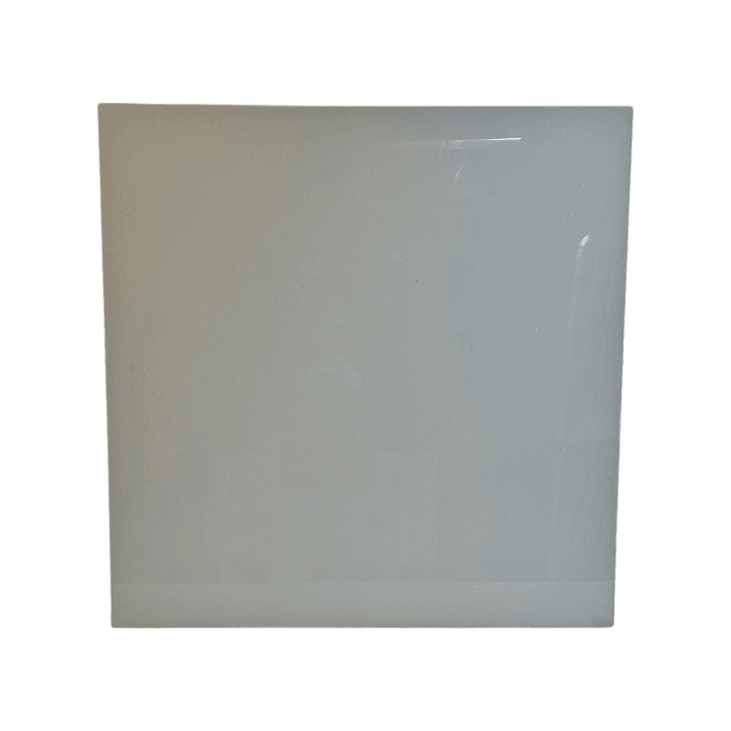 Lintex whiteboard 100x100cm glassboard, hvit