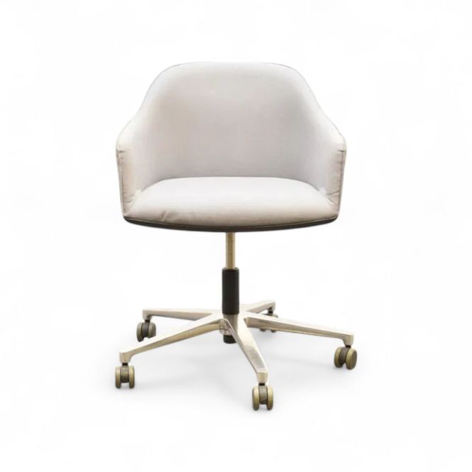 Hovedbilde Vitra Softshell stol, grå