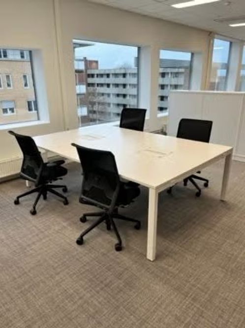 Hovedbilde Vitra WorKit konferansebord fleksibelt og ...