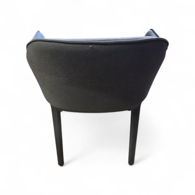 Hovedbilde Vitra softshell stol, mørkegrå