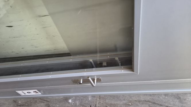 Hovedbilde Time glassvegger, brannklasse F30