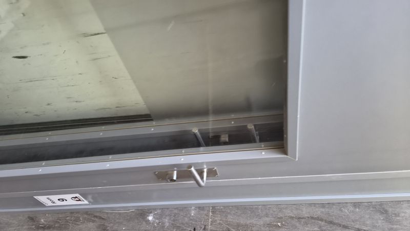 Time glassvegger, brannklasse F30