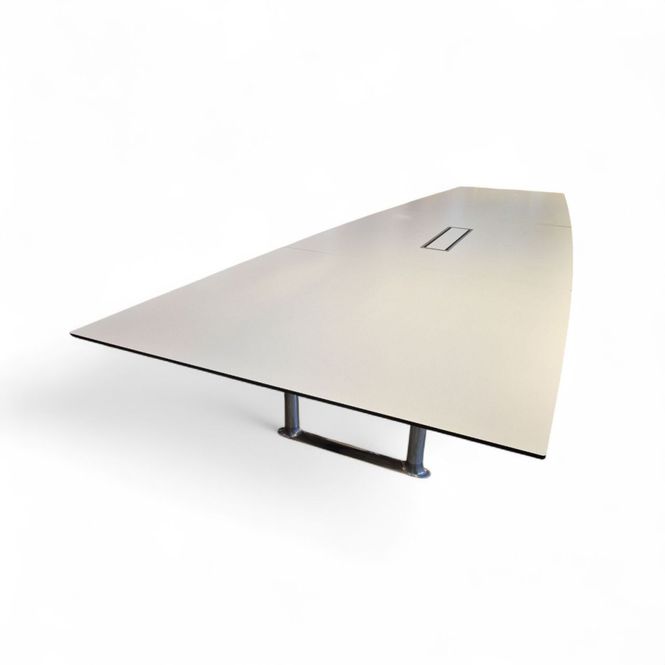 Hovedbilde Fora Form Videokonferansebord 426x159/95cm, hvit