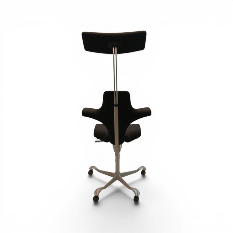 HÅG Capisco N kontorstol 8107, sort
