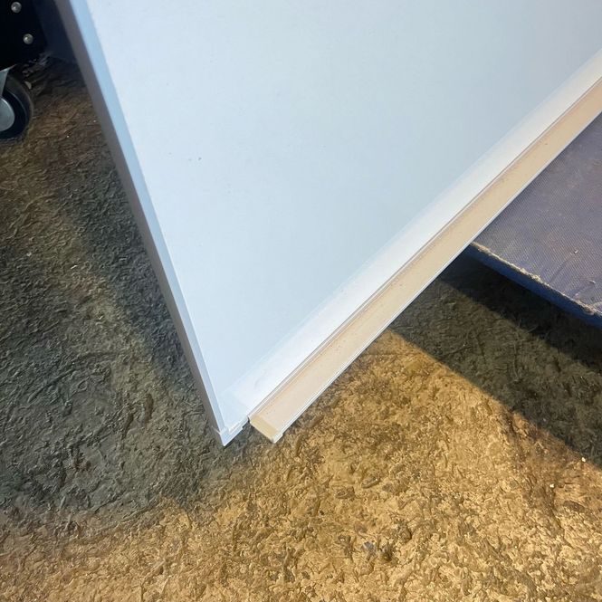 Hovedbilde Lintex Whiteboard 150x101cm, hvit