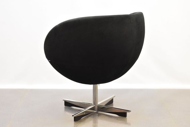 Hovedbilde Fora Form Planet stol, sort