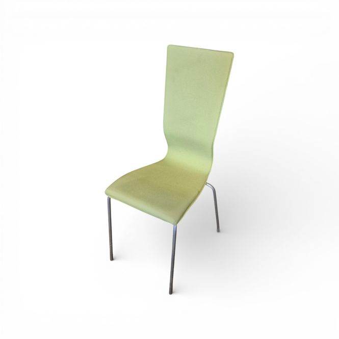 Hovedbilde EFG konferansestol, grønn