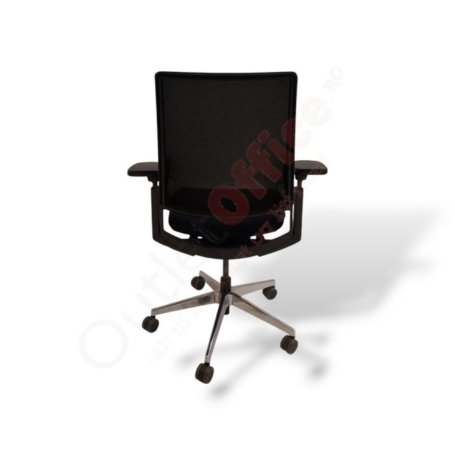 Hovedbilde Forma 5 HL kontorstol, sort
