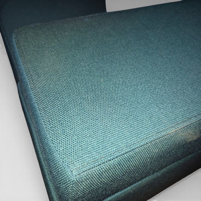 Hovedbilde Offecct 3 seter sofa, grønn