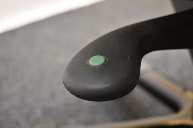 Hovedbilde Håg Signet HL kontorstol, sort