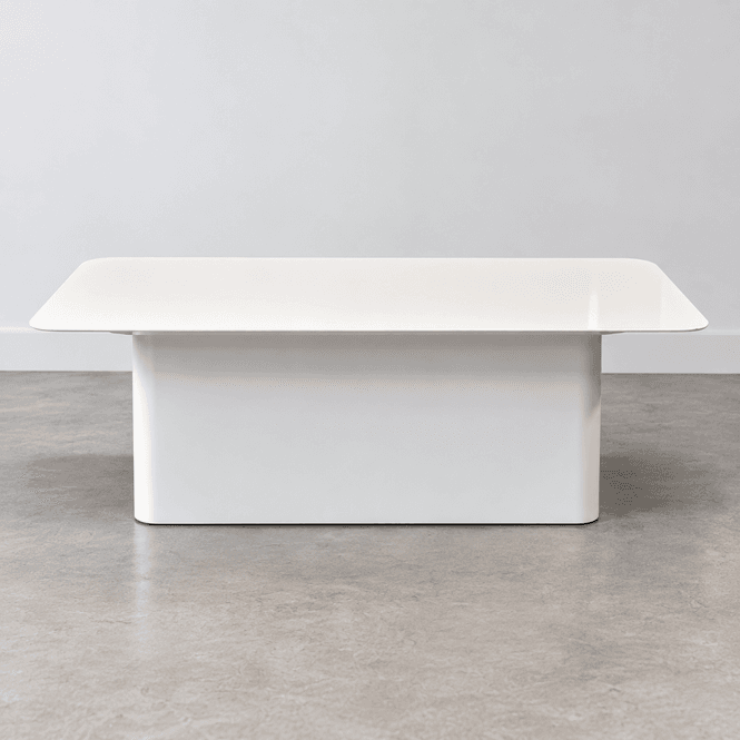 Hovedbilde Vitra Metal Side Table Large – Ronan & ...